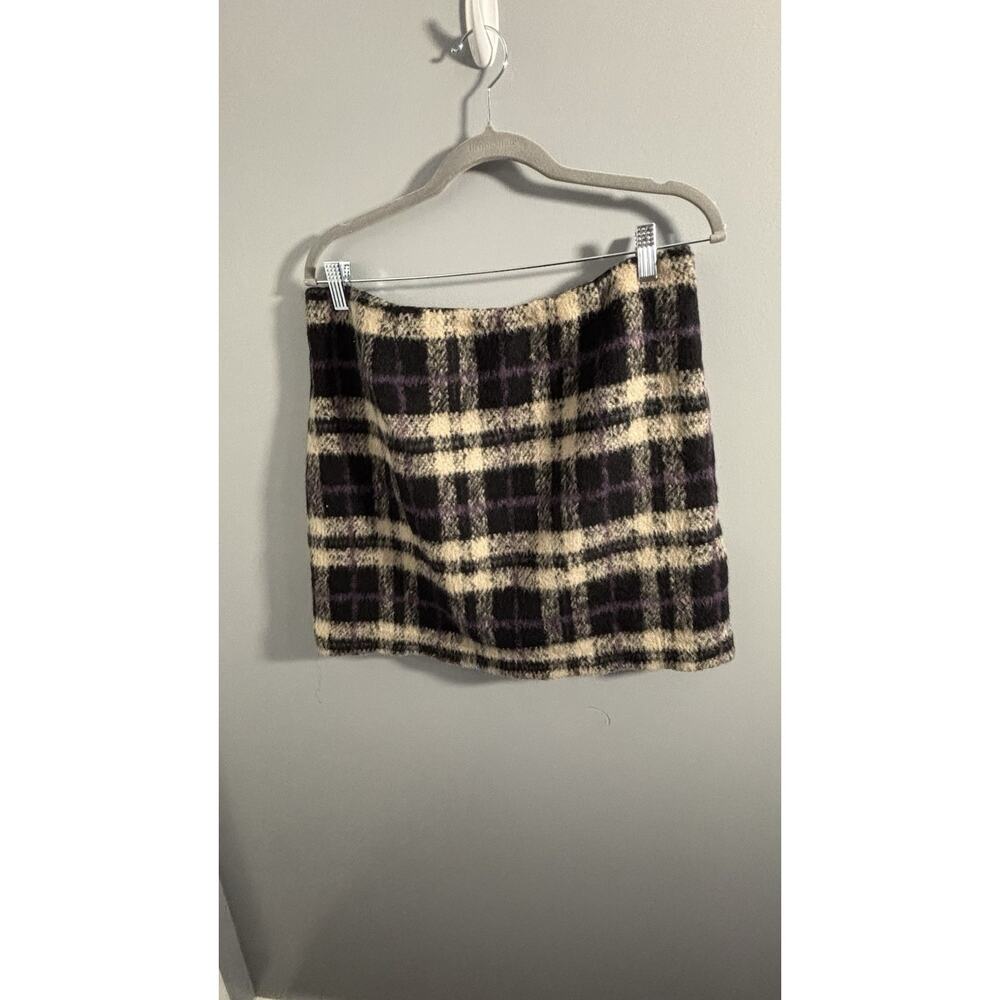 Boston Proper Fall Skirt 10